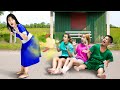 Must Watch Very Special New Funny Video 2025  🎯 😂 The Funniest Angry Girl Revenge Ever! 💥💅