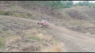 Ganasnya Team Kfc Jagonya Ayam Di Danau Toba Rally 2021