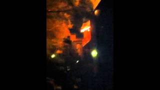 Apartment fire 2