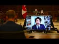 Prime Minister Justin Trudeau testifies on WE Charity scandal: full hearing