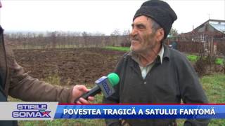 POVESTEA TRAGICA A SATULUI FANTOMA