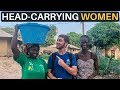 The Art of Head-Carrying WOMEN (Guinea-Bissau)