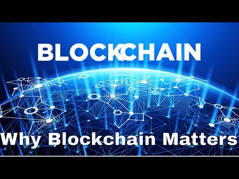 Why Blockchain Matters More Than You Think | #short | #samiruddinconsultancy | #lockchain