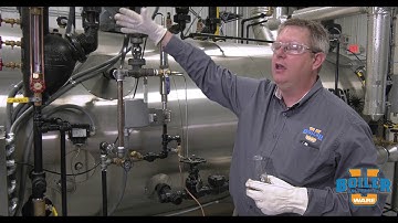 How to do Surface Blowdown on the Boiler - Weekly Boiler Tips