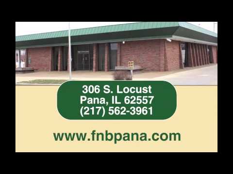 First National Bank Of Pana 