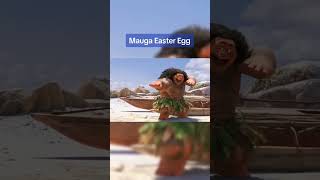 Mauga You Are Welcome Easter Egg