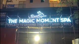 New Spa Animation by Signage Animator!