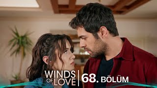 Rüzgarlı Tepe 68. Bölüm | Winds of Love Episode 68