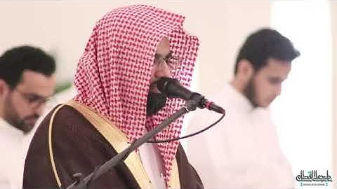 فجرية الشيخ ناصر القطامي تلاوة مؤثرة لسورة النبأ  | ١٣-٢-١٤٤٢هـ