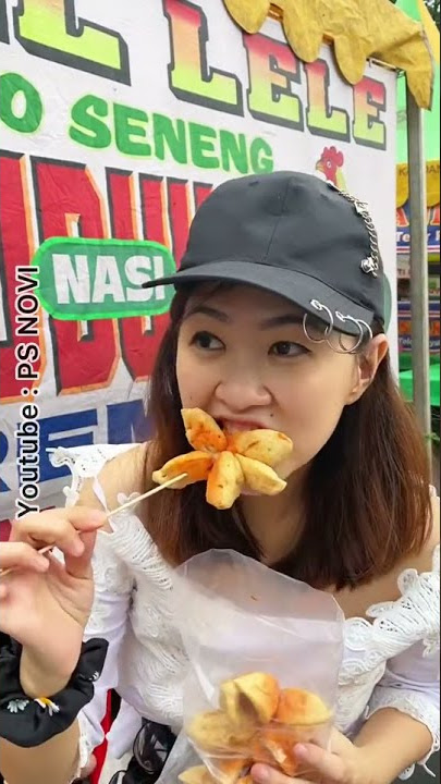jualan Basreng yg Omsetnya selangit