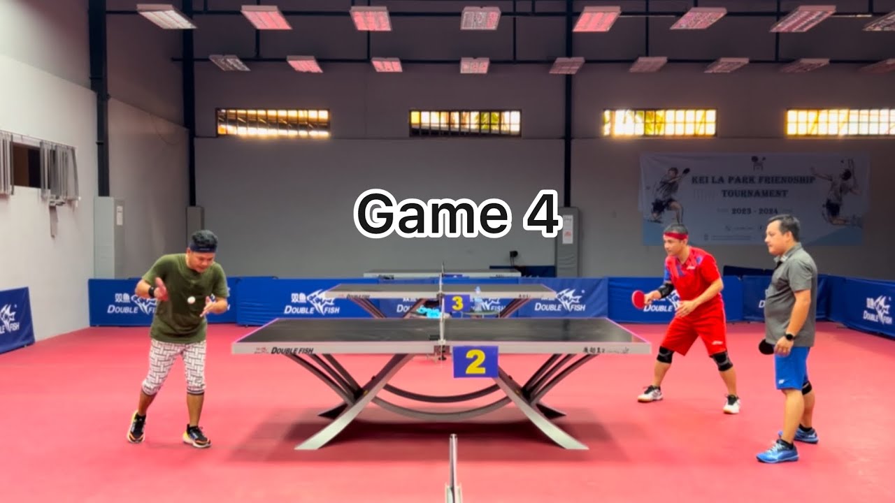 TT- 1 Vs 2 Friendly match 27 Jan 2025 | Top point Highlights Game 4 ...