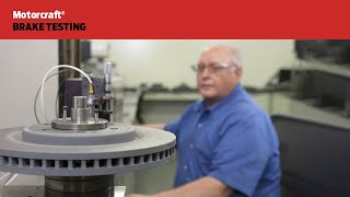 Motorcraft® Brake Testing screenshot 4