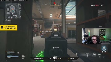 When COD Pros Run Into Each other on Warzone