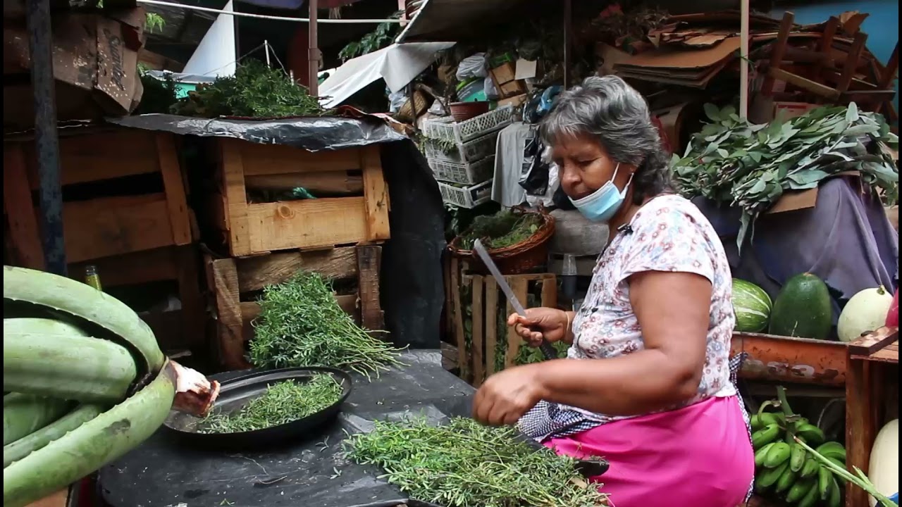 La Galería de Siloé, Comuna 20, Cali. Parte de la Ruta de Memoria del Museo Popular de Siloé