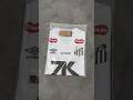 Santos 26/27 Home Match Neymar Jersey Player Version