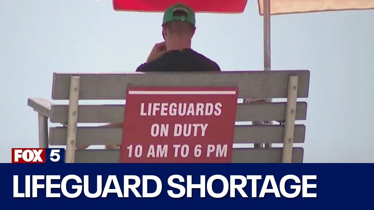 Concerns grow about NYC lifeguard shortage