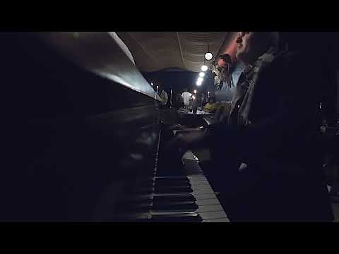 Heptagonal Quest (comp. Justin Bellairs) - Blake Hellaby solo