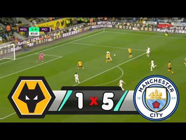 Wolverhampton x Manchester City: onde assistir ao vivo o jogo de hoje  (17/09) pela Premier League, Futebol