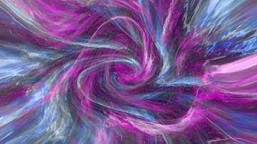 Abstract swirling background movie.Abstract motion graphic. Liquid background.