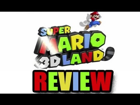 Review: Super Mario 3D Land