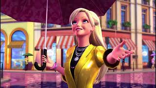 Barbie: Moda Mágica En París (2010) - Parte 06 HD