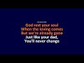 Radiohead Sulk Karaoke Instrumental Lyrics ObsKure 