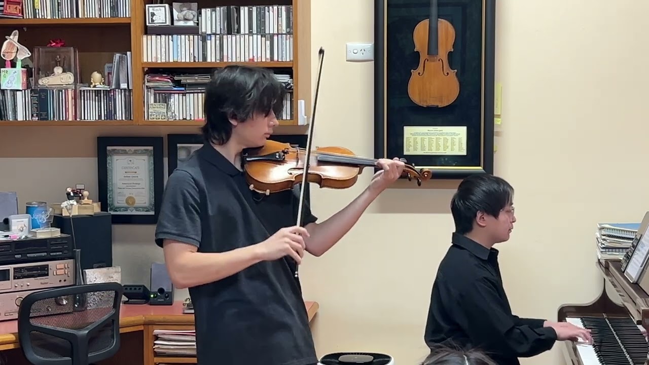 Hungarian Dance No  2 in D Minor by Johanes Brahms