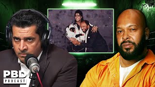 “Berry Gordy Touched Michael Jackson” - Suge Knight Exposes Legendary Record Exec by Valuetainment 127,166 views 9 days ago 12 minutes, 27 seconds