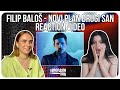 Filip Baloš – Novi plan drugi san | Pesma za Evroviziju 2023 Reaction | Eurovision Hub