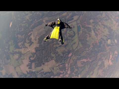 Video: Keinginan Wingsuit - Hanya Sebab 3 Mencipta Semula Traversal