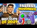 the FASTEST MOVEMENT CLIPS on CONTROLLER! 🔥💨 (HIGH FOV + SENSITIVITY)