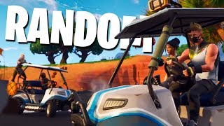 Remix De Gemi2 Con Daarick, Anthony Y Duxo Momentos Random En Fortnite