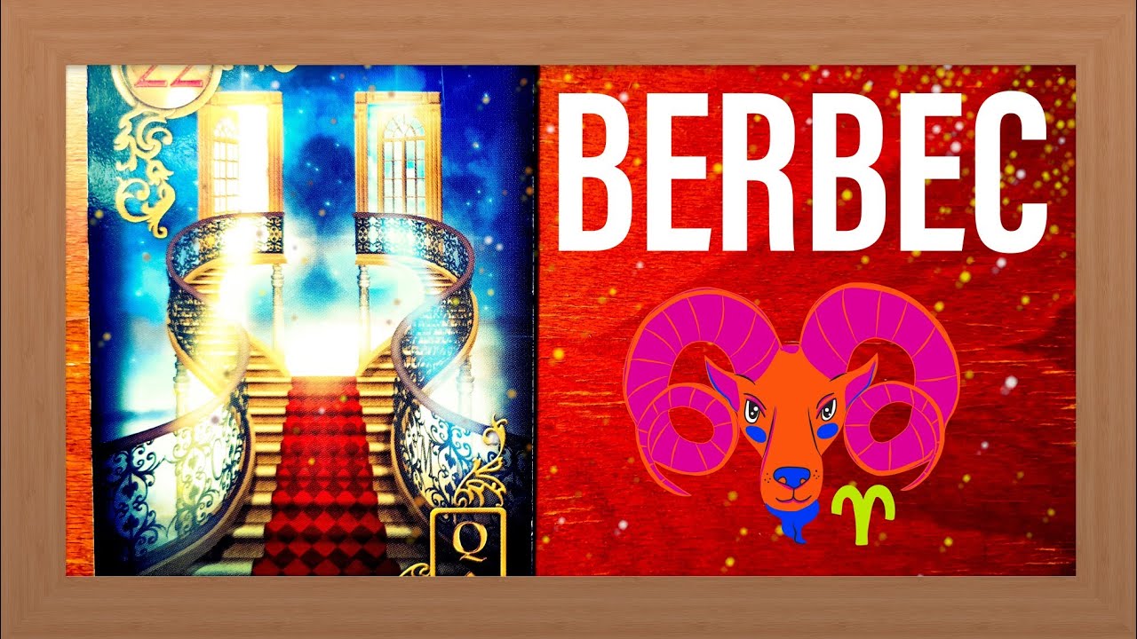 CE sau CINE îți schimbă VIATA în curând?🍀 Tarot Berbec 🌠