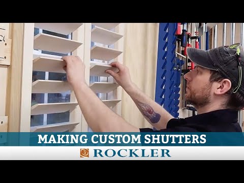 Making Wood Signs with Rockler Router Templates 