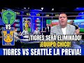 🚨¿TIGRES ES FAVORITO EN LA CONCACHAMPIONS? ¡ALDO CAUSA GRAN PELEA EN VIVO! TIGRES HOY 