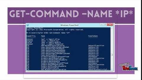 Intro to Powershell Pt 2