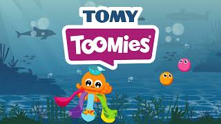 TOMY Toomies Activity Octopus