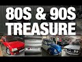 80s &amp; 90s Car Treasure Trove at Wizard Sports &amp; Classics! | TheCarGuys.tv