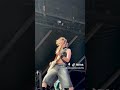 The Warning at the Rockville (credit) Festival in Daytona, Fl. 8. March 2026 - ESCAPISM #thewarning