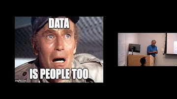 UBCSE Colloquium - Suresh Venkatasubramanian