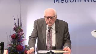 Datos 10 Jahre MedUni Wien - Keynotespeaker Eugene Braunwald Noticias