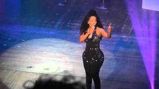 K.Michelle Miss You, Goodbye Live