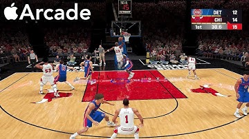 5 New Apple Arcade Games - October 2022