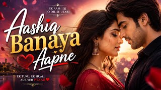 Aashiq Banaya Aapne Title Track - Video Song | Himesh Reshammiya | Shreya Ghoshal | Emraan,Tanushree