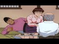 はじめの一歩 #85 | 鷹村とのスパーでより攻撃力を増したスマッシュが生み出されていた !