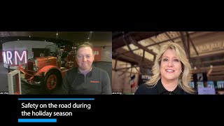 Holiday Driving Safety Tips: How to Stay Focused, Calm & Alive on the Road