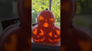 #halloween #animatronic #spooky #spookyseason #jackolanterns @TheHalloweenCollectorChannel