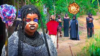 The Powerful Five Witches And The Mysterious Staff - Nigerian Movies 2026 Latest Full Movies 