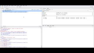 CCF Plot in R