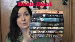 Book Haul Febmar